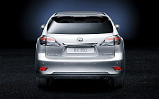   Lexus RX350 - 2009