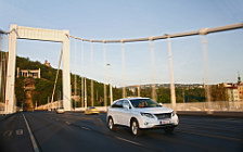   Lexus RX450h - 2009