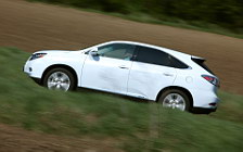   Lexus RX450h - 2009