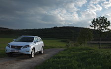   Lexus RX450h - 2009