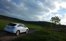   Lexus RX450h - 2009