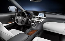   Lexus RX450h - 2009