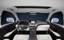   Lexus RX450h - 2009