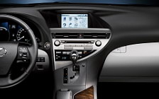   Lexus RX450h - 2009