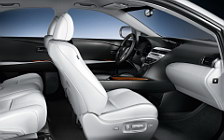   Lexus RX450h - 2009