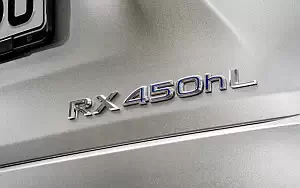   Lexus RX 450hL - 2018