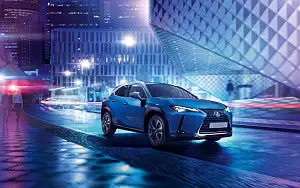   Lexus UX 300e - 2020