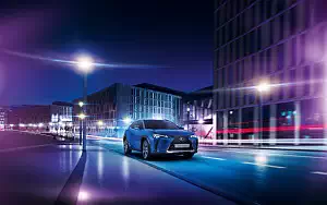   Lexus UX 300e - 2020
