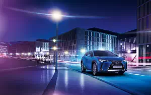   Lexus UX 300e - 2020