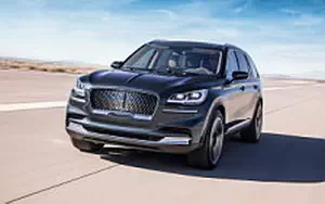   Lincoln Aviator - 2018