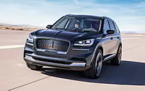   Lincoln Aviator - 2018