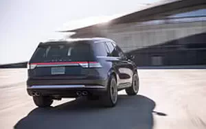   Lincoln Aviator - 2018