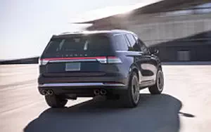   Lincoln Aviator - 2018