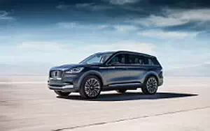   Lincoln Aviator - 2018