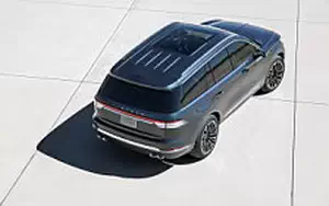   Lincoln Aviator - 2018