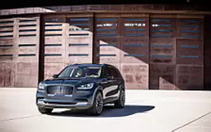   Lincoln Aviator - 2018