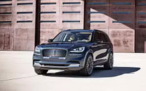   Lincoln Aviator - 2018