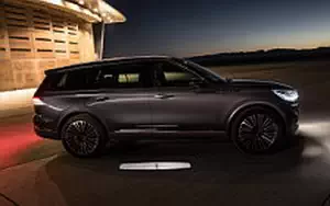  Lincoln Aviator - 2018