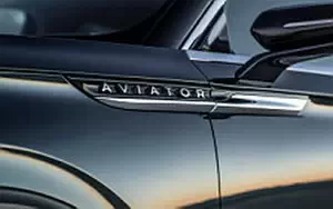   Lincoln Aviator - 2018