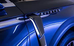   Lincoln Aviator - 2018