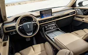   Lincoln Aviator - 2018
