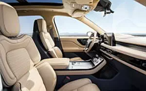   Lincoln Aviator - 2018