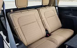   Lincoln Aviator - 2018