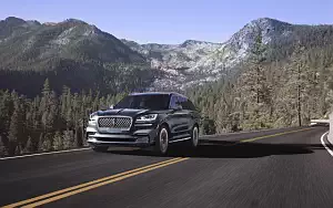  Lincoln Aviator Black Label - 2019
