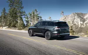   Lincoln Aviator Black Label - 2019