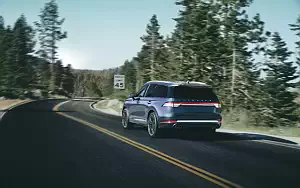   Lincoln Aviator Black Label - 2019