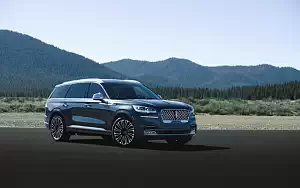   Lincoln Aviator Black Label - 2019