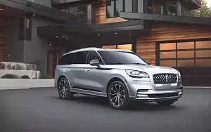   Lincoln Aviator Grand Touring - 2019