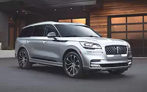   Lincoln Aviator Grand Touring - 2019