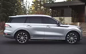   Lincoln Aviator Grand Touring - 2019