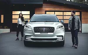   Lincoln Aviator Grand Touring - 2019