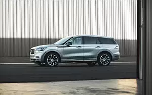  Lincoln Aviator Grand Touring - 2019