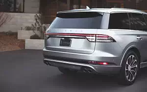   Lincoln Aviator Grand Touring - 2019