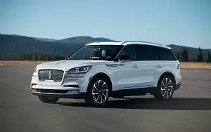   Lincoln Aviator - 2019
