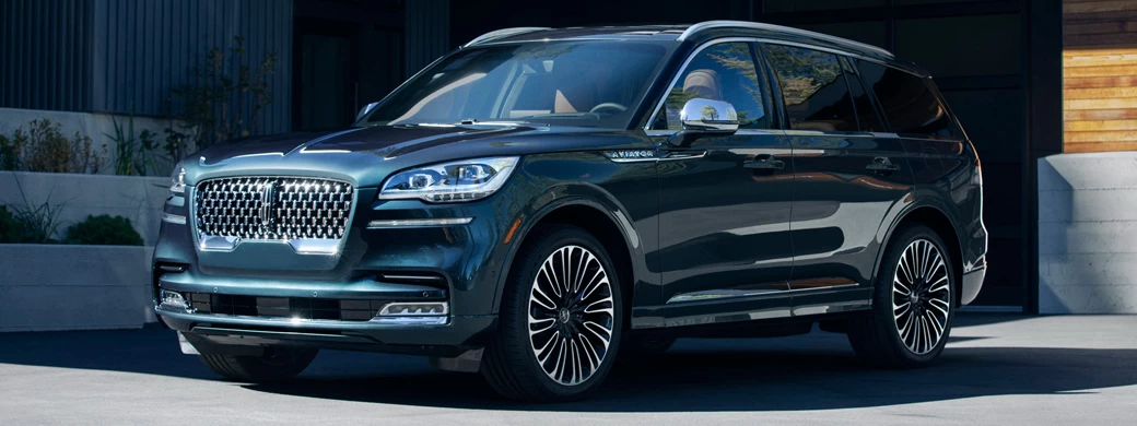   Lincoln Aviator Black Label - 2019 - Car wallpapers