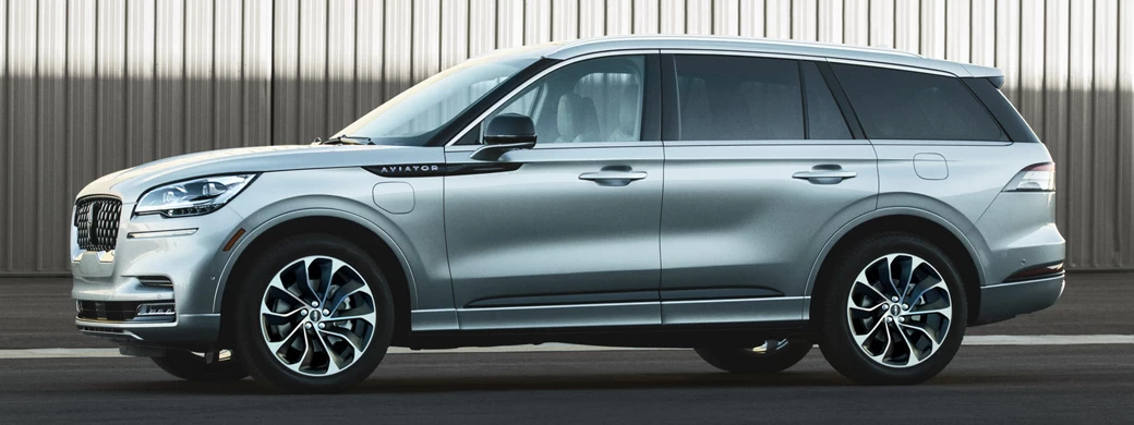   Lincoln Aviator Grand Touring - 2019 - Car wallpapers