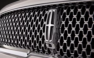 Обои автомобили Lincoln Continental - 2016