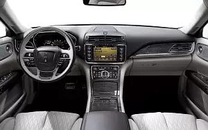 Обои автомобили Lincoln Continental - 2016