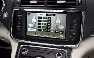 Обои автомобили Lincoln Continental - 2016