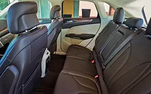   Lincoln MKC - 2014