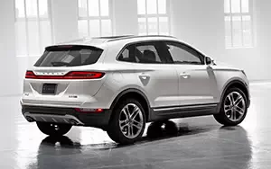   Lincoln MKC - 2014