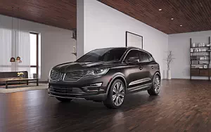 Обои автомобили Lincoln MKC Black Label - 2015