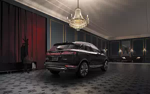 Обои автомобили Lincoln MKC Black Label - 2015