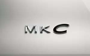 Обои автомобили Lincoln MKC Black Label - 2015