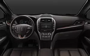 Обои автомобили Lincoln MKC Black Label - 2015