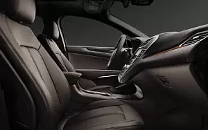Обои автомобили Lincoln MKC Black Label - 2015